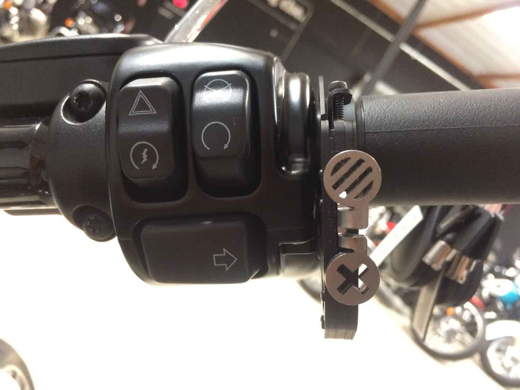 Harley Davidson Motorcycles - ATLAS Throttle Lock